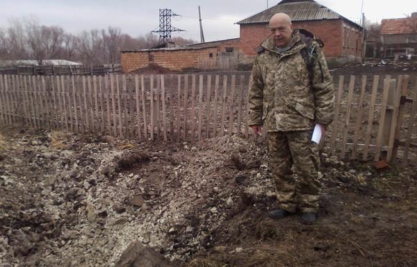 У Луганській області на протипіхотній міні підірвалися двоє військовослужбовців