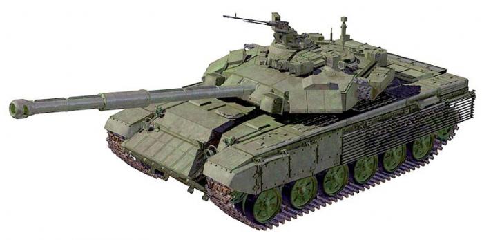 Новый российский танк «Армата» покажут 9 мая — СМИ