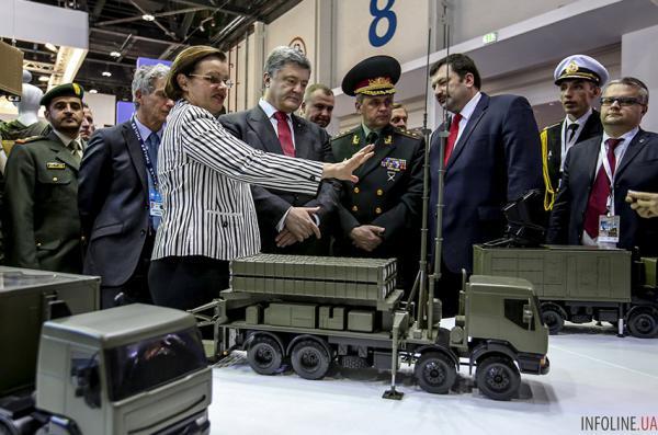 В ОАЭ опровергают информацию о поставках оружия в Украину