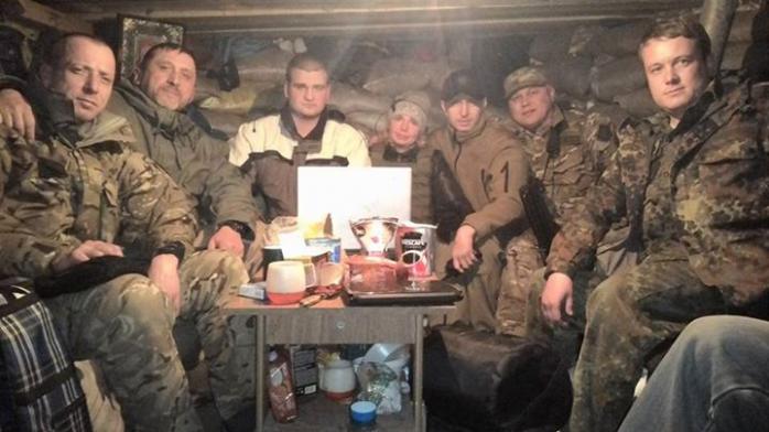Из плена террористов удалось освободить 10 украинцев