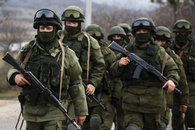 МВС встановило понад 1600 бойовиків, які діють на Донеччині