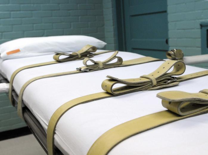 В штате США впервые за 70 лет перенесли казнь женщины