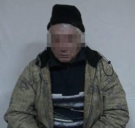 В Донецкой области задержан российский шпион