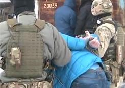 На Харьковщине и Луганщине задержаны боевики