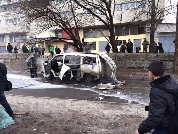 В Харькове не было второго взрыва — МВД