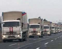 Прикордонникам не дали перевірити конвой Путіна