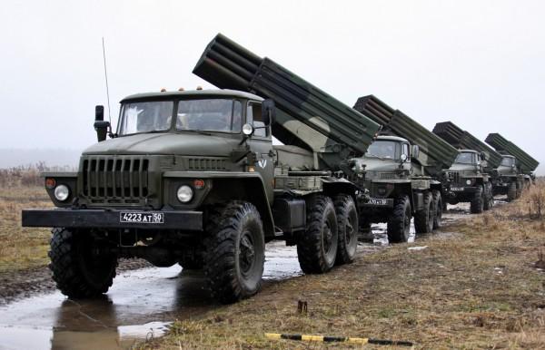 Сьогодні Україна завершує відведення важких озброєнь
