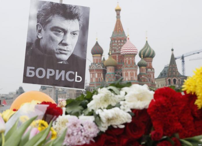 У справі про вбивство Нємцова затримано чотирьох підозрюваних