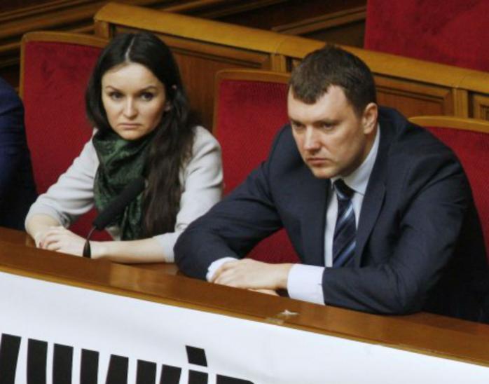 Печерские судьи Кицюк и Царевич также отстранены от должностей на два месяца