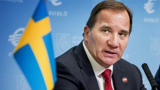 В Украину сегодня прибудет премьер Швеции