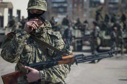 У Донецьку в ціні найманці з досвідом ведення протитанкових боїв