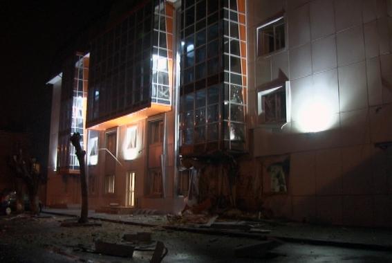 В Одессе очередной взрыв: бомбу заложили под офисом партии (ФОТО)