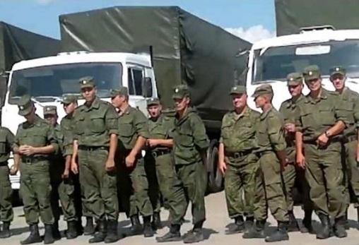 В ОБСЕ рассказали о 19-м российском конвое грузовиков и бензовозов
