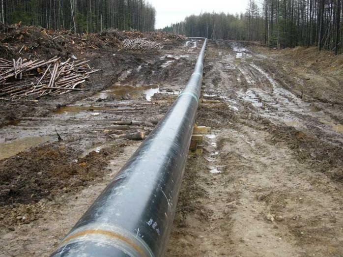 Украине возвращены более 1,4 тыс. км магистральных нефтепроводов