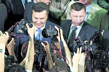 Начальника служби безпеки Януковича Кобзаря оголошено в розшук
