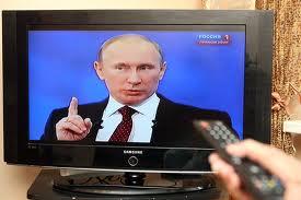 В приграничных районах Черниговщины телевизор ловит только два украинских канала и до 30 российских