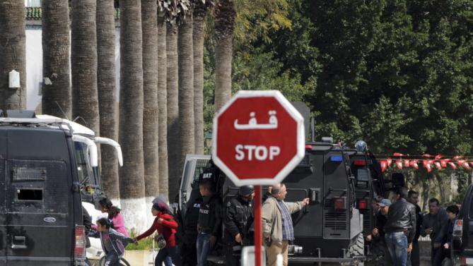 Теракт в тунисском музее унес жизни 17 иностранных туристов (ФОТО, ВИДЕО)