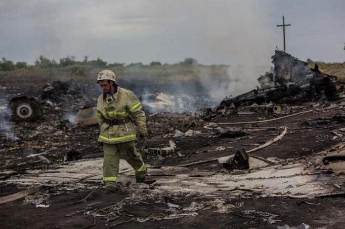 Експерти підтвердили, що Boeing-777 над Донбасом збили із «Бука» — ЗМІ (ФОТО)