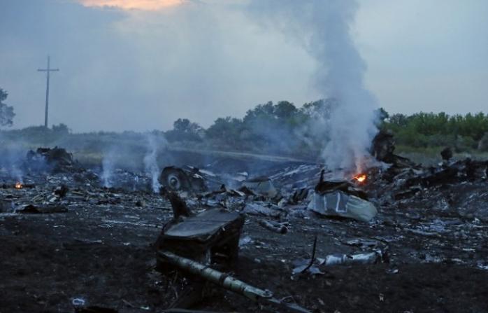 В Украину едут силовики из Нидерландов по делу сбитого Boeing