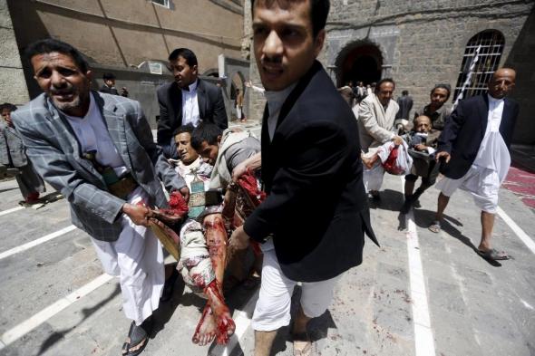 Теракты в Йемене: погибло более 130 человек