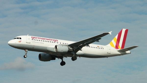 На півдні Франції розбився літак Airbus A320