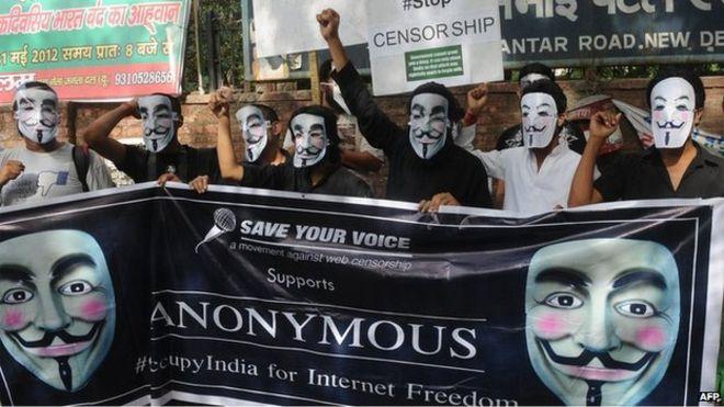 В Индии признали антиконституционным закон, позволяющий аресты за комментарии в соцсетях