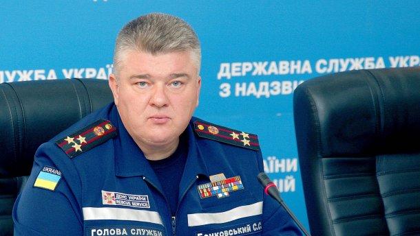 Аваков рассказал о находках в кабинете Бочковского и анонсировал допросы в ГСЧС