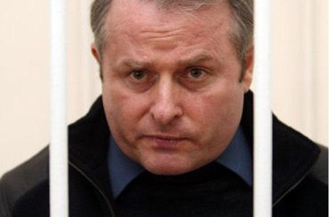 Лозинского освободили из-за решетки при пособничестве двух прокуроров и судьи
