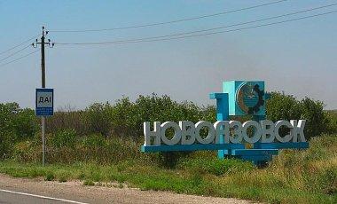 Под Новоазовском зафиксировали скопление техники боевиков