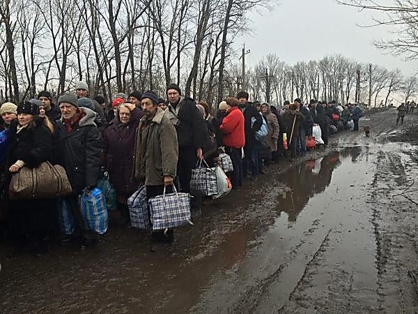 Жертвами війни на Донбасі стали понад 6 тис. осіб — ООН