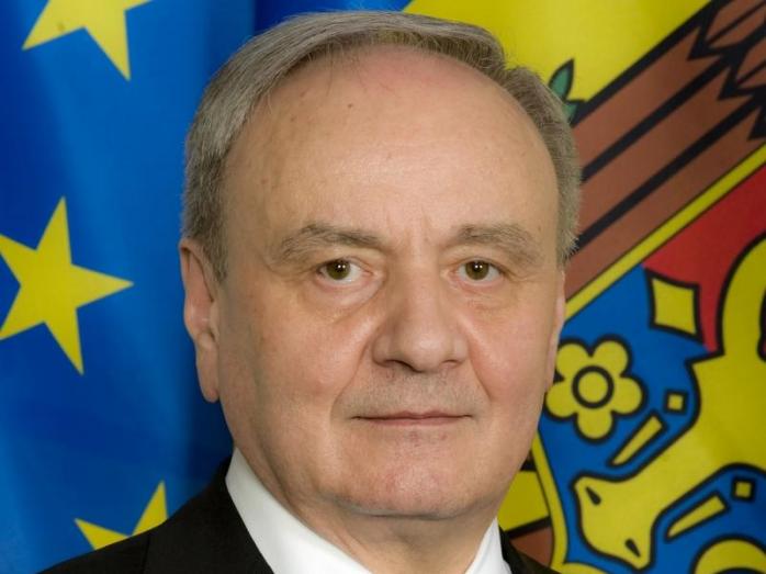 Президента Молдовы тоже не будет на майском празднике у Путина