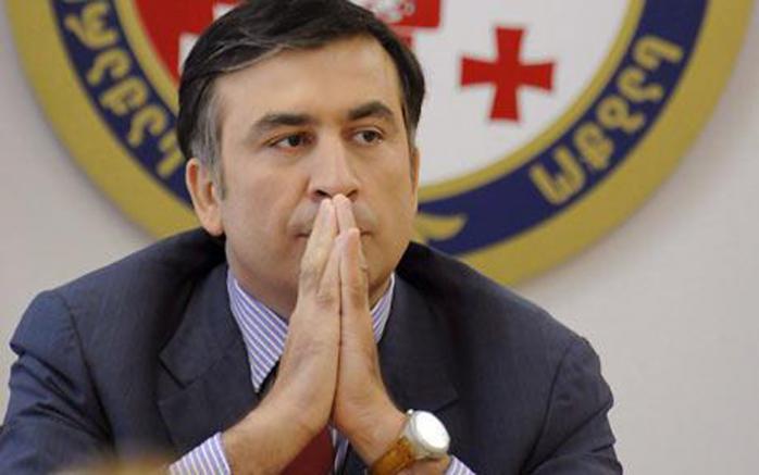 Киев отказал Тбилиси в экстрадиции Саакашвили