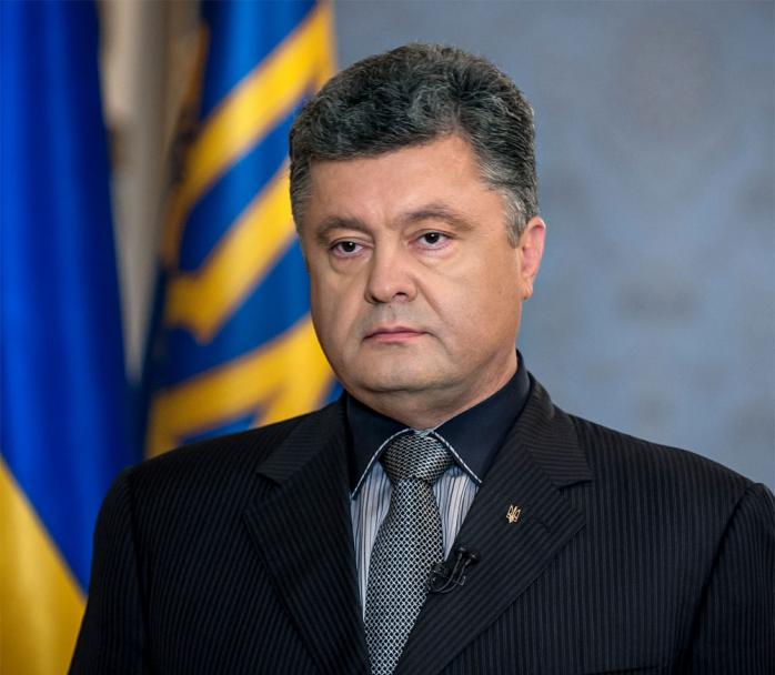 Порошенко закликав світ допомогти очистити Україну від російських найманців