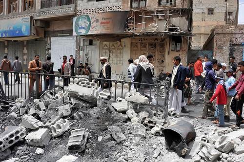 В Йемене за две недели погибло более 500 человек — ООН