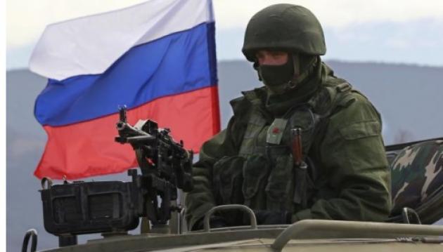 Российские военные тренируют боевиков на Донбассе — СМИ