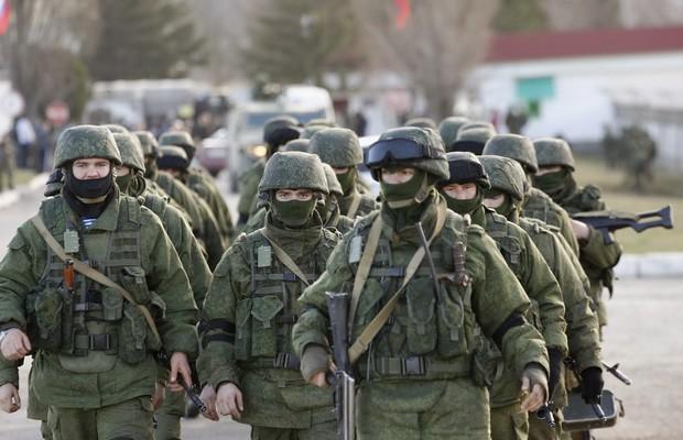 Российские контрактники отказываются воевать с Украиной — штаб АТО (ВИДЕО)