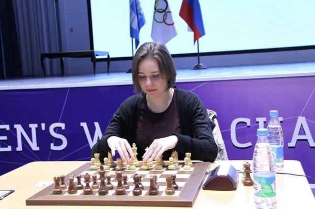 Українка стала чемпіонкою світу з шахів