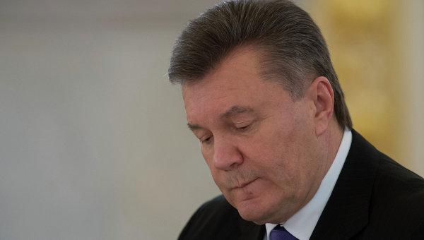 СБУ возбудила против Януковича дело по узурпации власти — активист