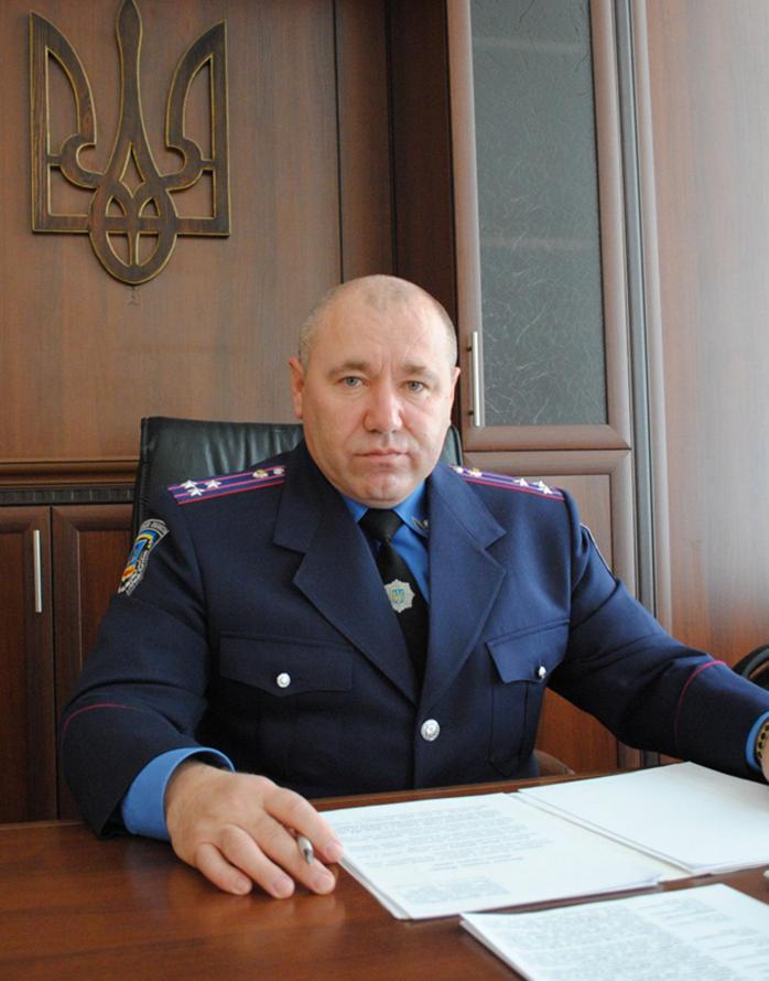 Управлять прокуратурой Луганской области будет помогать бывший милиционер со стажем