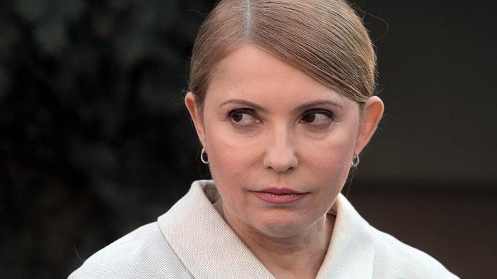 Из Генпрокуратуры пропали дела Тимошенко и Щербаня