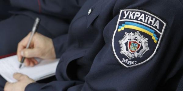 В киевском парке произошла драка, пострадал милиционер