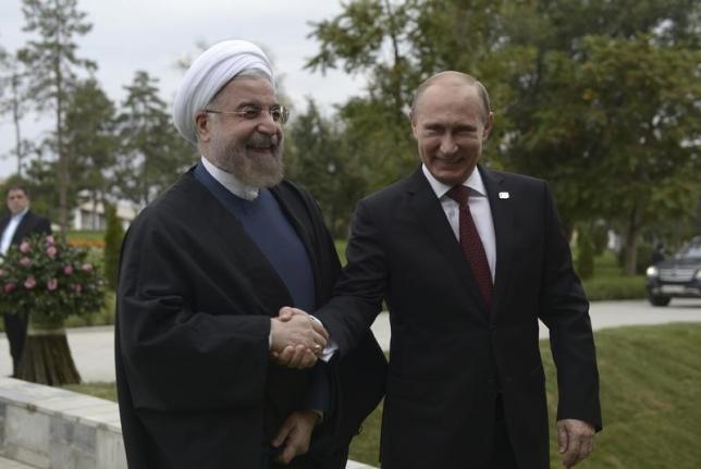 Нефть в обмен на ЗРК: у Путина подтвердили бартерную торговлю с Ираном