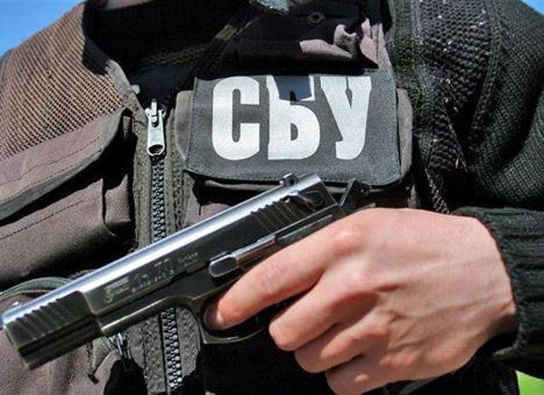 СБУ обнаружила тайники оружия боевиков в Мариуполе и Лисичанске