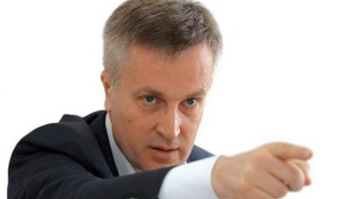 Наливайченко назвал главного спонсора антиправительственных акций в Киеве