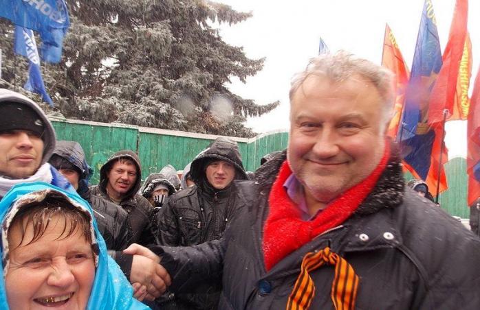 Убит экс-депутат Партии регионов Калашников