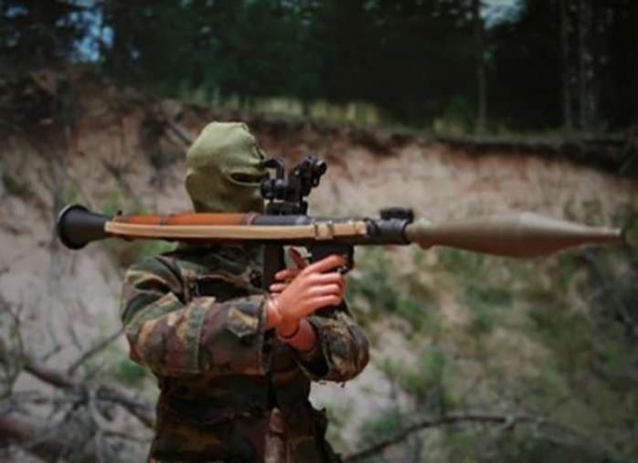 Бойцов АТО сегодня снова накрывали снарядами из запрещенных минометов и артиллерии
