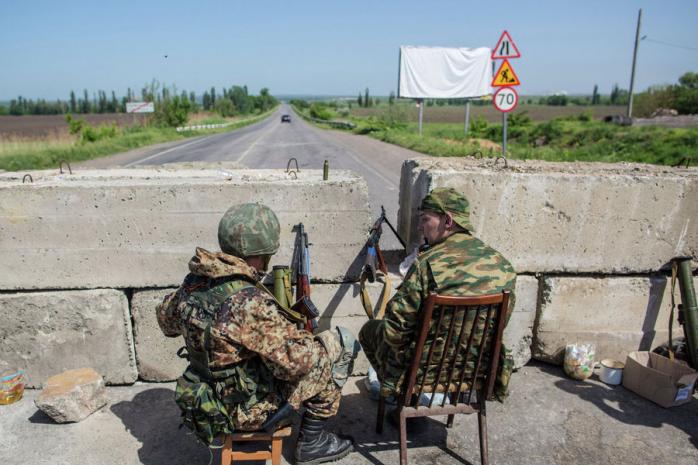 У Луганській області не було порушень перемир’я — штаб АТО
