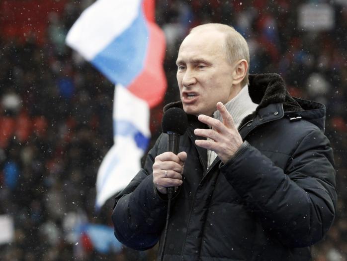Філарет закликав європейців зупинити Путіна, щоб уникнути Третьої світової