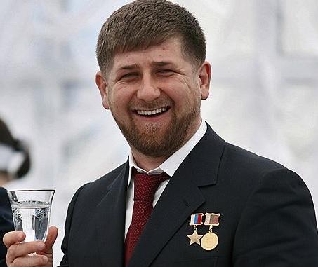 Кадыров заработал за прошлый год меньше 100 тыс. долларов