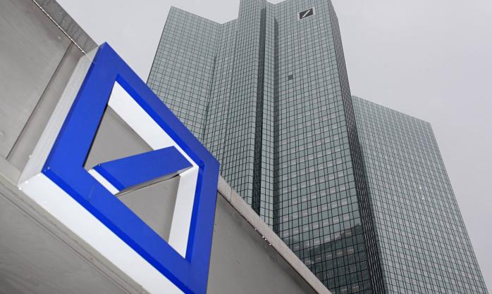 Deutsche Bank заплатит более 2 млрд евро штрафа за манипуляции на межбанке